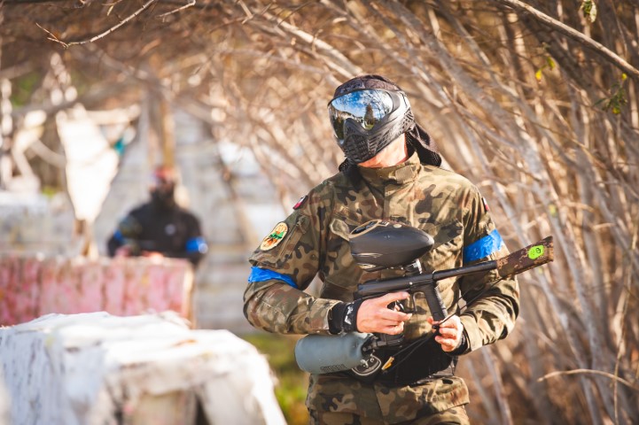 Paintball scenariusze