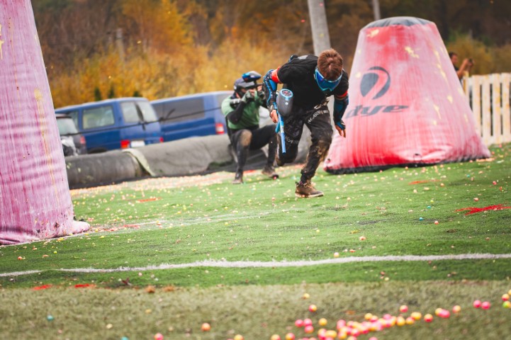 Paintball scenariusze