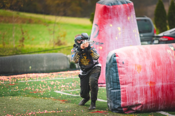 Paintball scenariusze