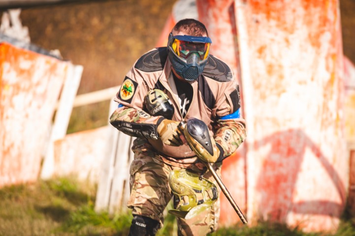 Paintball scenariusze