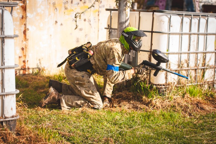 Paintball scenariusze